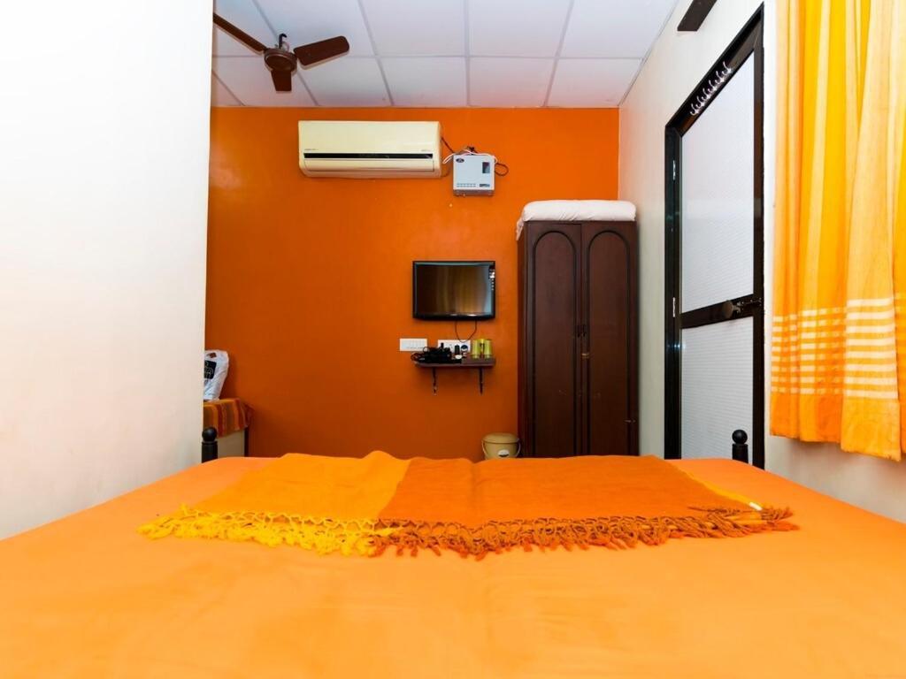 Red House 3Bhk Villa คาร์จัต ภายนอก รูปภาพ